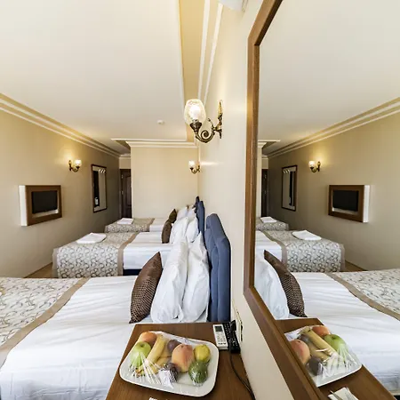 Grand Hamit Отель 4*