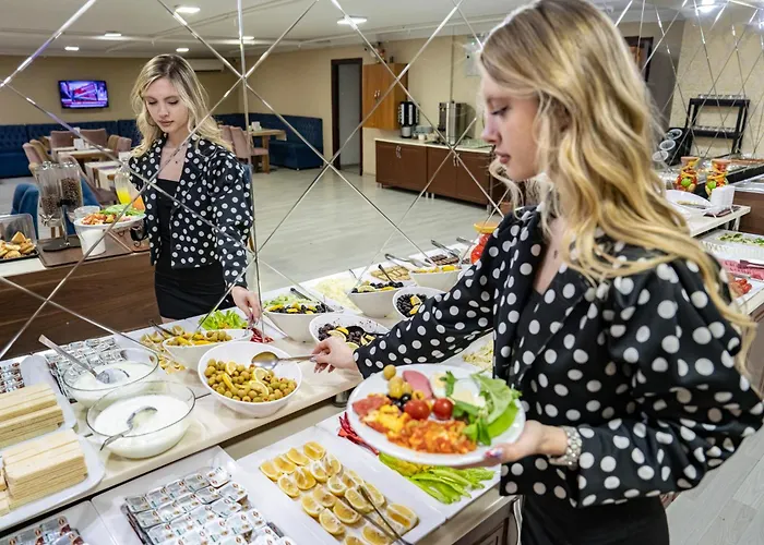 מלון Grand Hamit