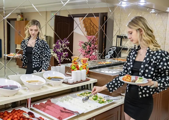 Grand Hamit מלון 4*