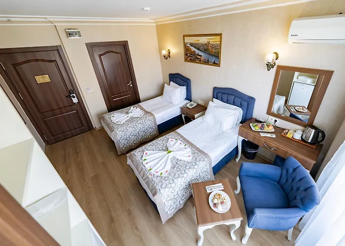 Grand Hamit 4* אנקרה