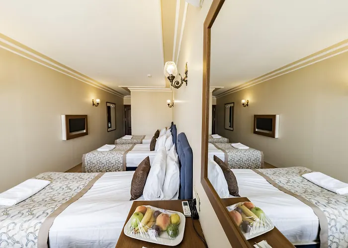 Grand Hamit מלון 4*